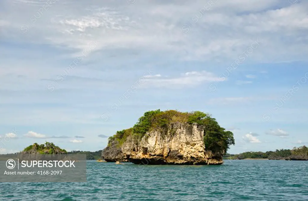 Madagascar, Near Anjajavy, Tsingy Limestone Rock Formations