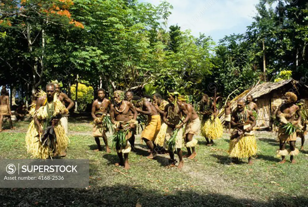 Solomon Islands, Malaita, Traditional Men's Dances