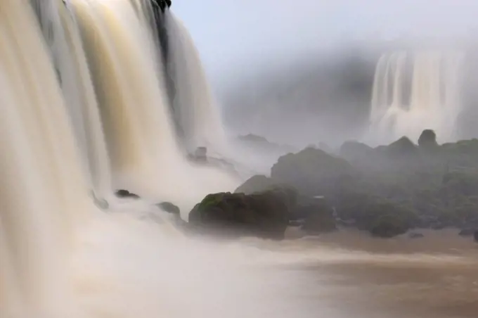 Brazil, Iguassu Falls