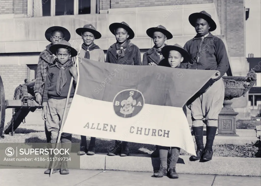 1930's Boy Scouts Of America Hat