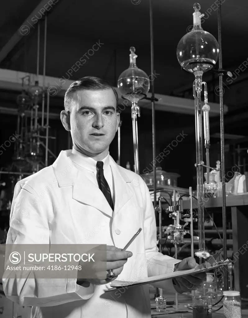 1960S Man Scientist