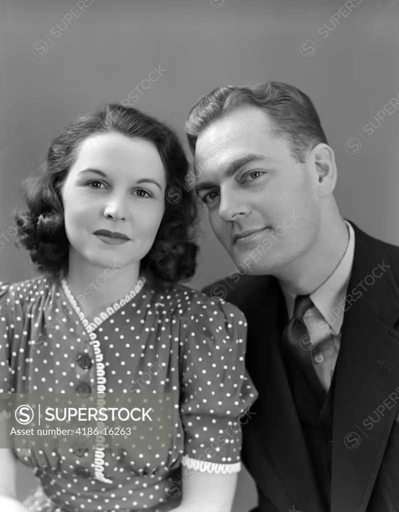 1940S Couple