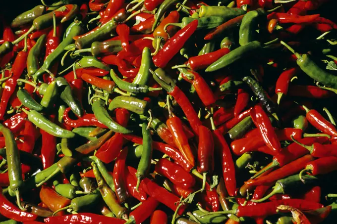 CHILE PEPPERS BHUTAN