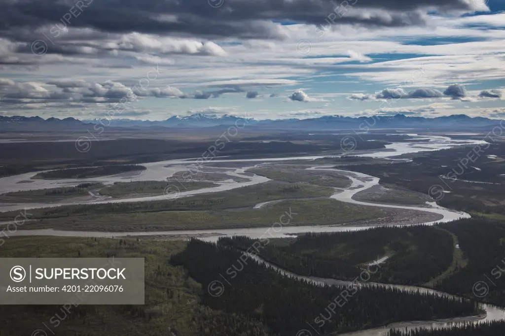 Noatak River, Noatak National Preserve, Alaska