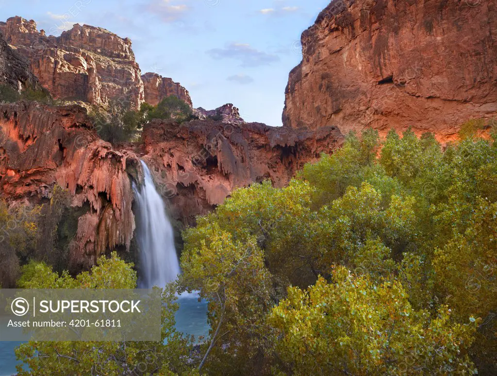 Havasu Falls, Grand Canyon, Arizona