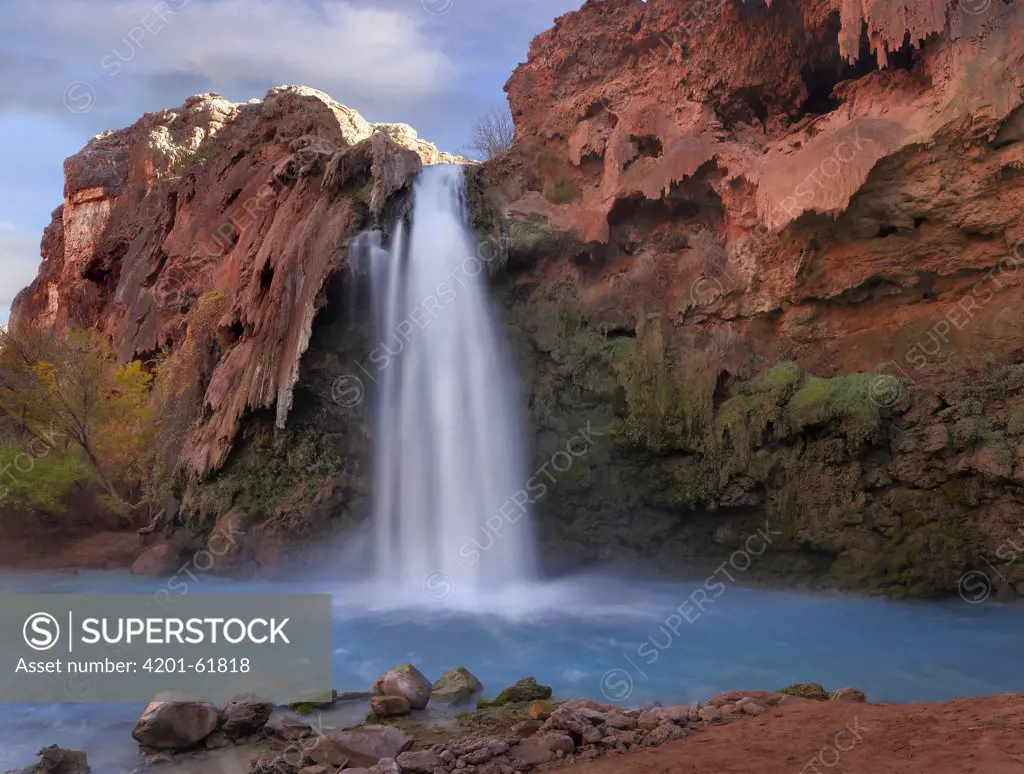 Havasu Falls, Grand Canyon, Arizona