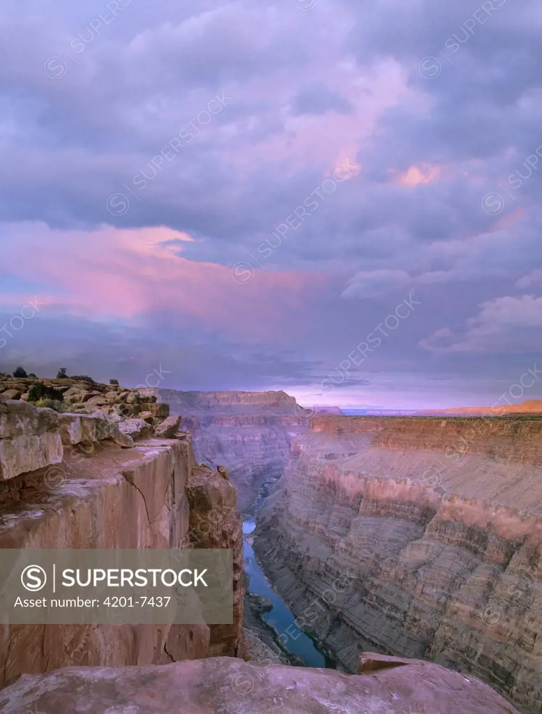 Toroweap Overlook, Grand Canyon National Park, Arizona