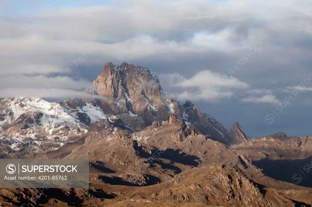 Mount Kenya, Kenya