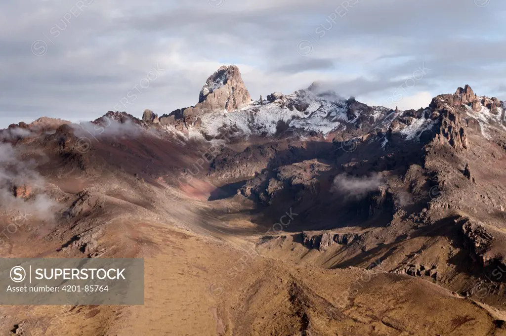 Mount Kenya, Kenya