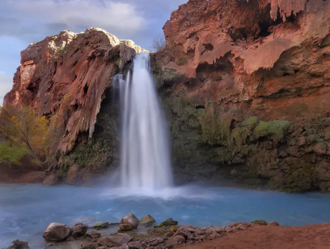 Havasu Falls, Grand Canyon, Arizona