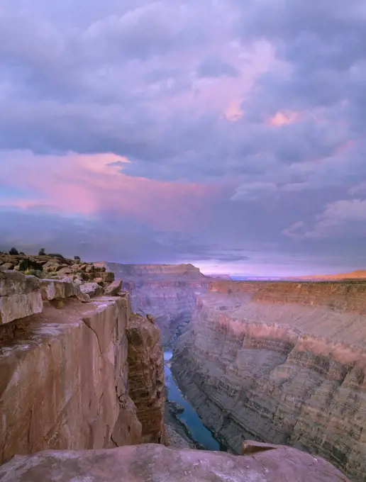 Toroweap Overlook, Grand Canyon National Park, Arizona