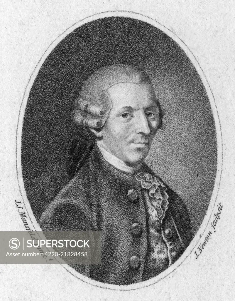 Joseph Haydn (1732-1809) German composer  and musician  