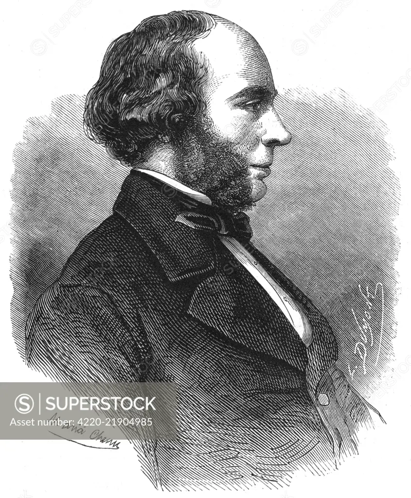 JOHN ERICSSON Swedish-American inventor  whose achievements ranged  from telephones to warships.       Date: 1803 - 1889