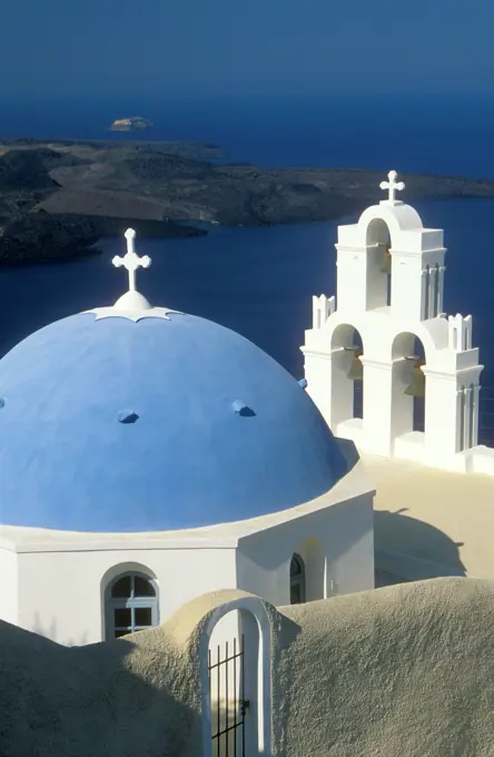 GREECE - Santorini Island 