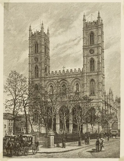 Church of Notre Dame deLourdes Date: 1884