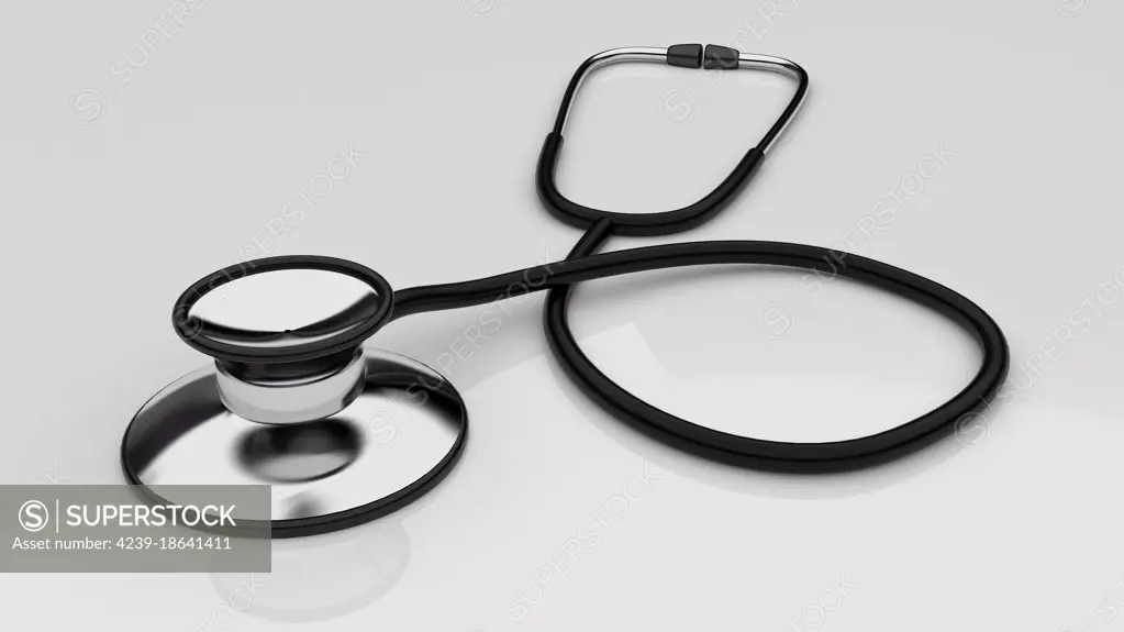 Image of stethoscope.