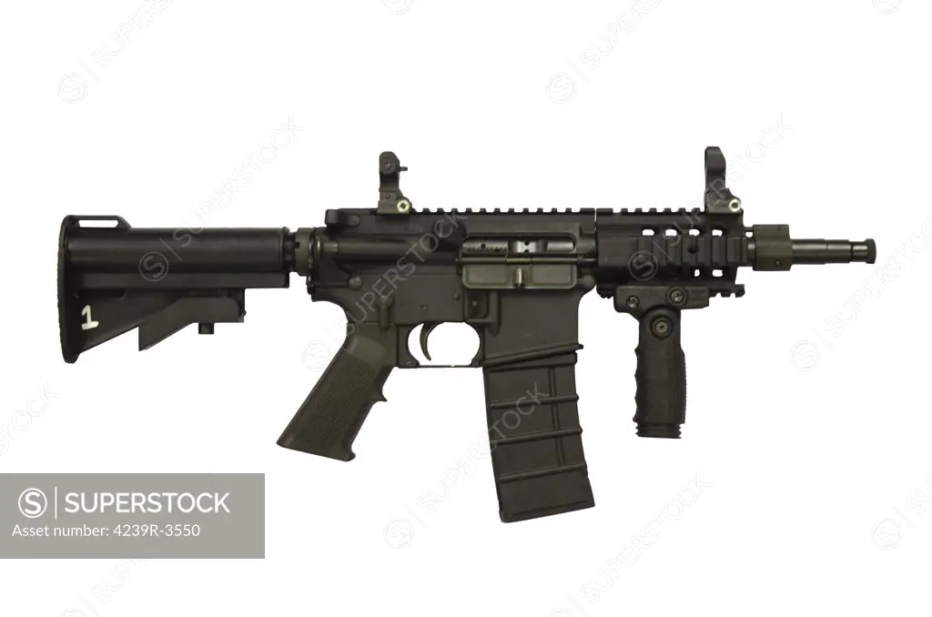 M4 Carbine 5.56mm micro variant.