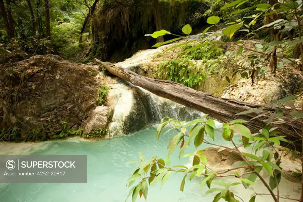 Waterfall Siam landscape