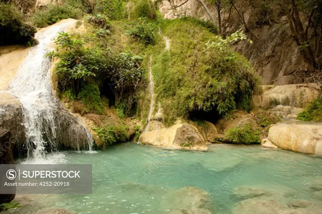 Waterfall Siam landscape