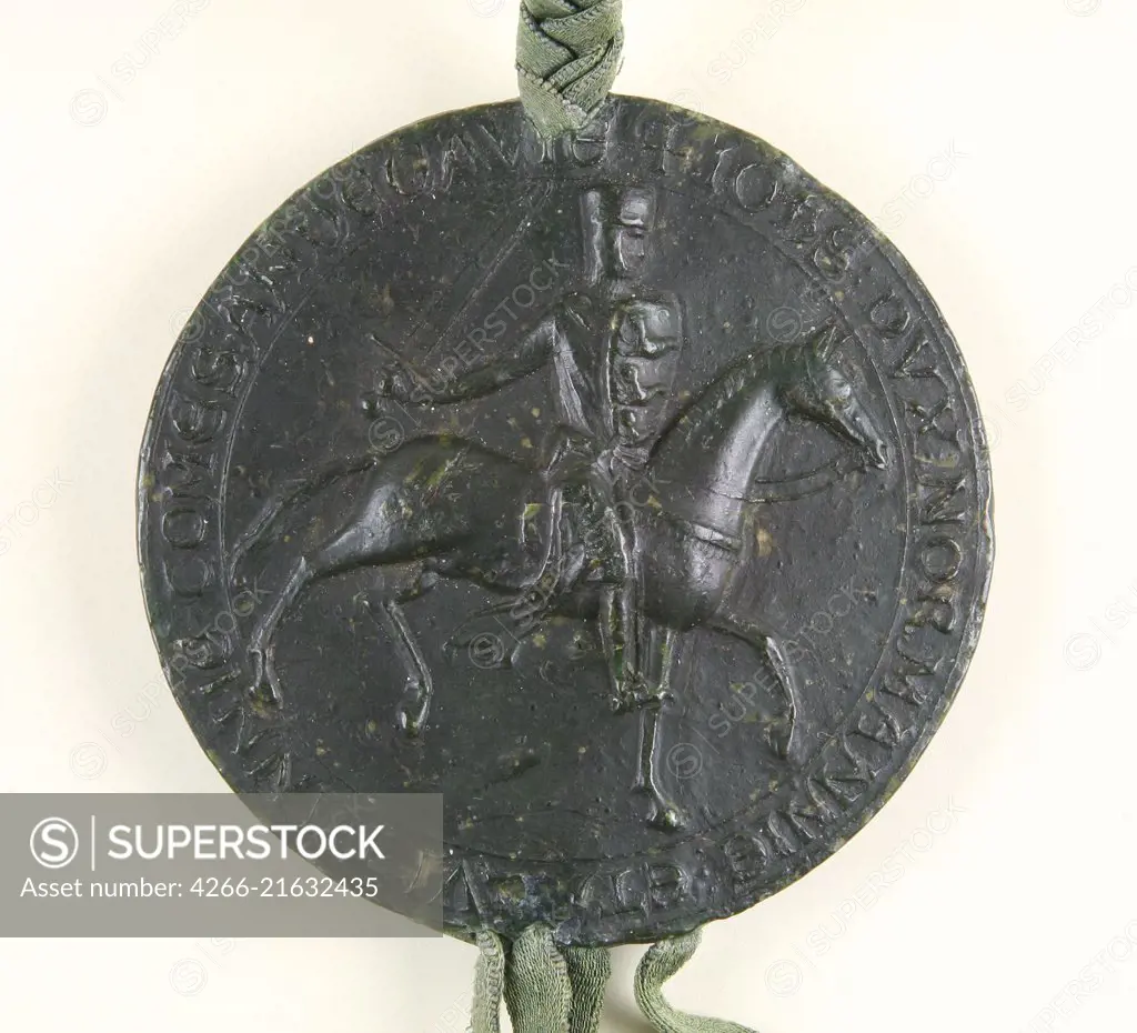 Great Seal of King John, Historic Object  