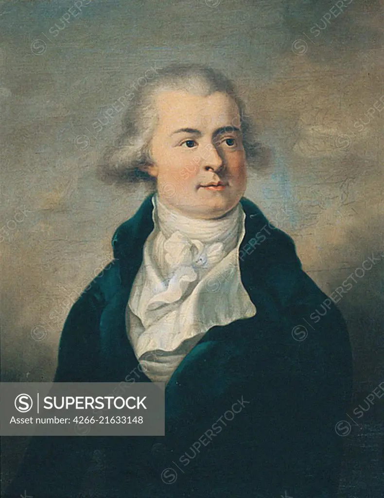 Prince Joseph Franz Maximilian von Lobkowitz (1772-1816), Oelenhainz, August Friedrich (1745-1804)