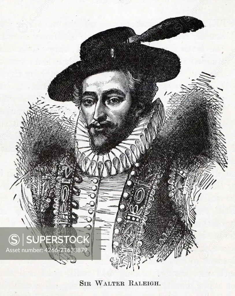 Sir Walter Raleigh, Anonymous  