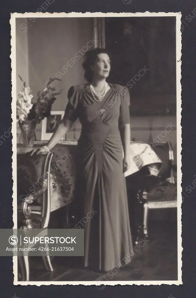 Grand Duchess Kira Kirillovna of Russia (1909-1967), Anonymous  