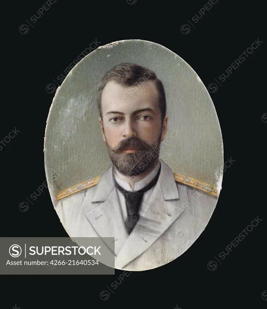 Grand Duke Alexander Mikhailovich of Russia (1866-1933), Zehngraf, Johannes (1857-1908)