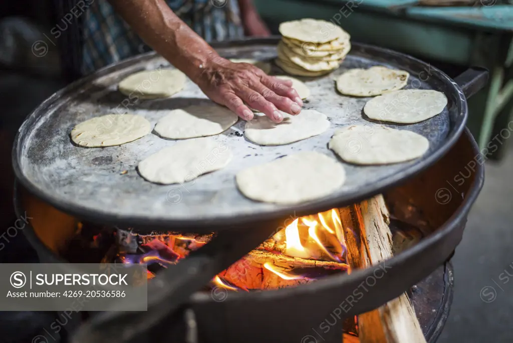 But Patties (tortilla) , Guatemala.