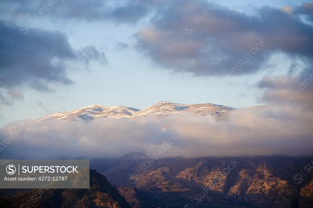 Ida mountains, Crete, Greece