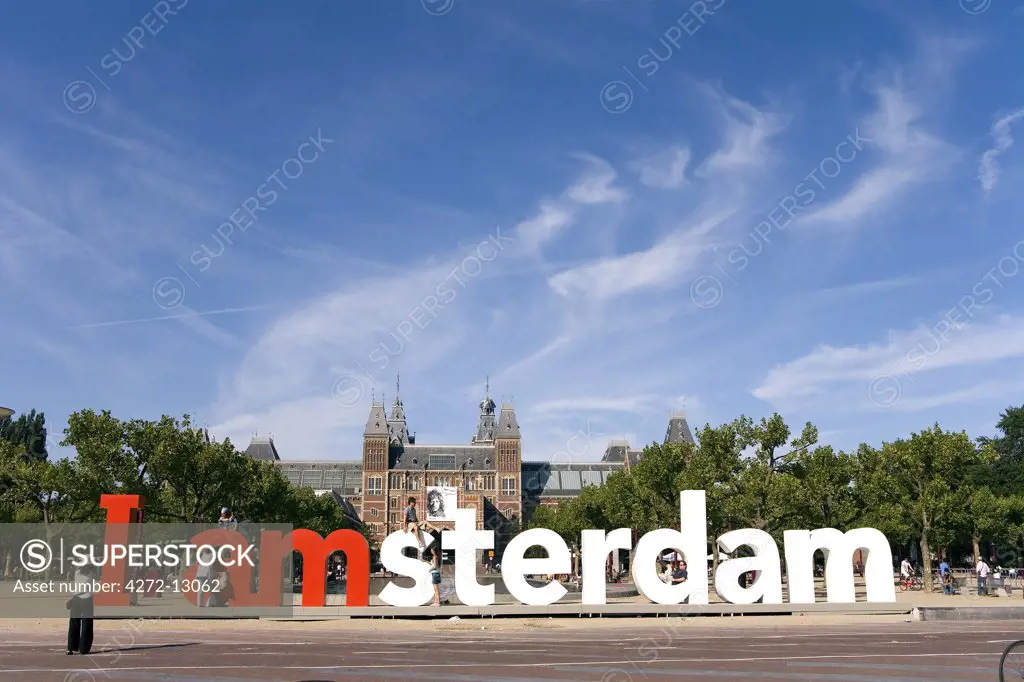 Rijksmuseum, Amsterdam, the Netherlands