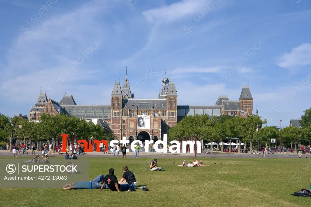 Rijksmuseum, Amsterdam, the Netherlands