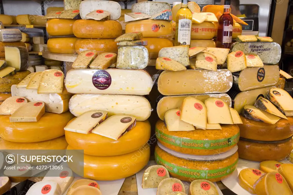 Cheese, Amsterdam, the Netherlands