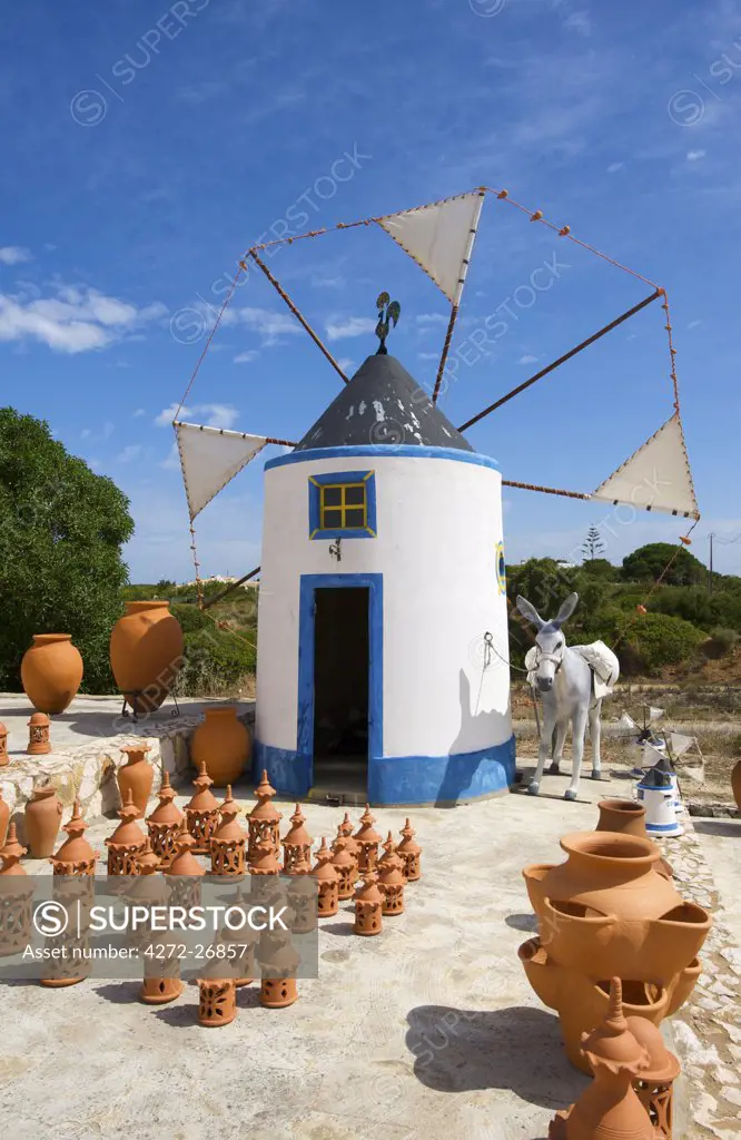 Souvenirs near Lagos, Algarve, Portugal