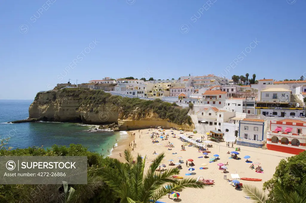 Carvoeiro, Algarve, Portugal