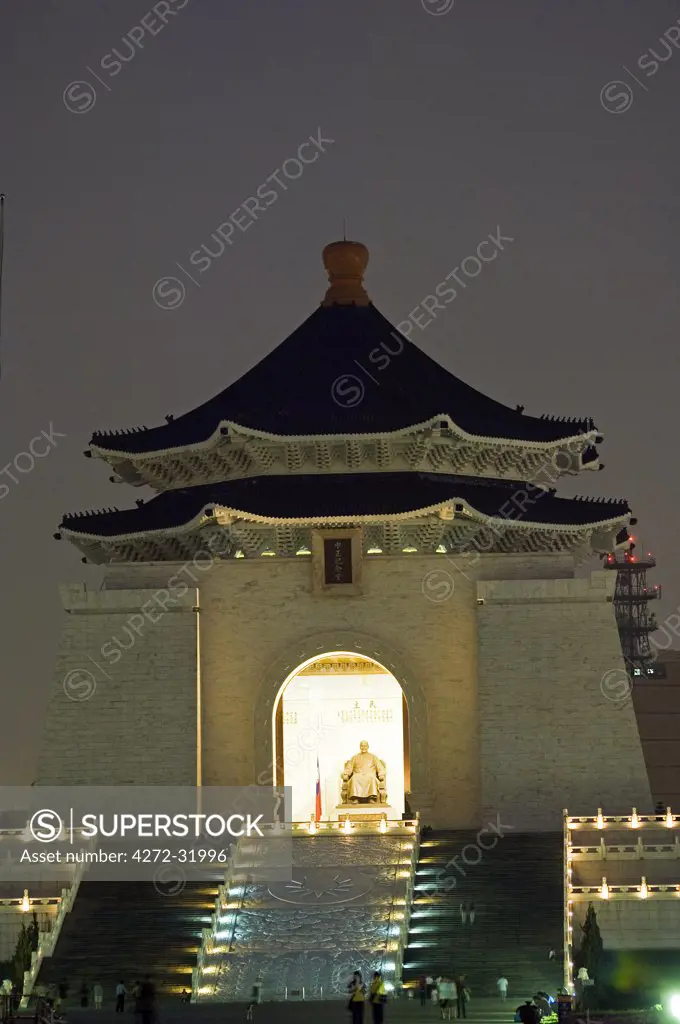 Chiang Kai-shek Memorial Hall