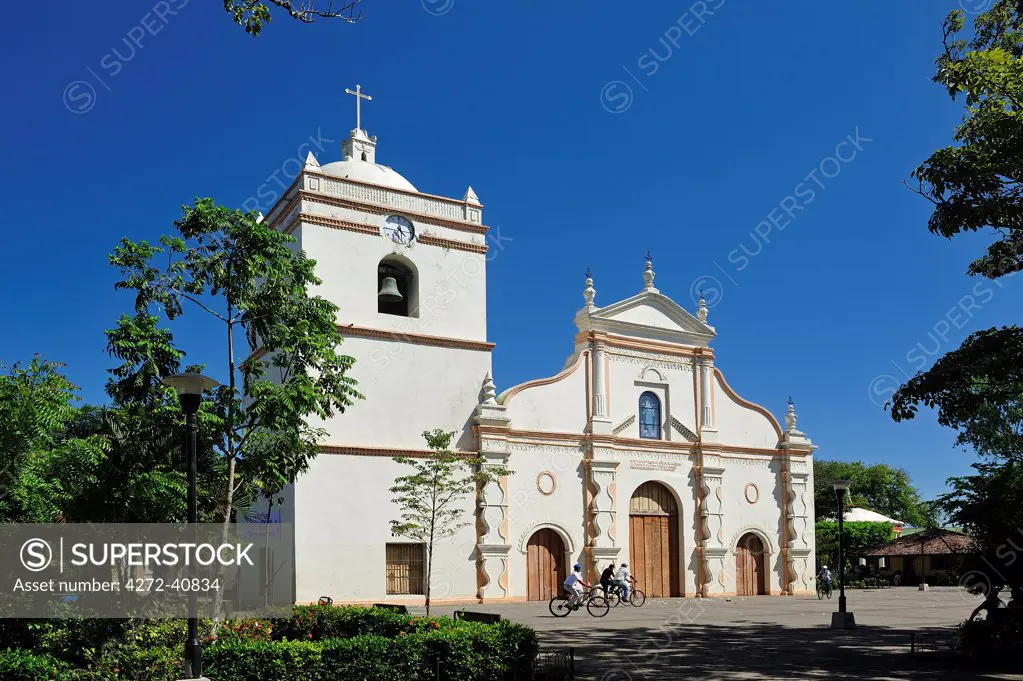 Iglesia church, Masaya, Nicaragua, Central America