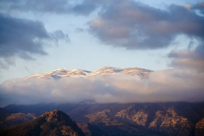 Ida mountains, Crete, Greece