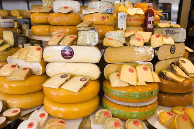 Cheese, Amsterdam, the Netherlands