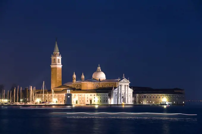 San Giorgio Maggiore, Venice, Veneto, Italy