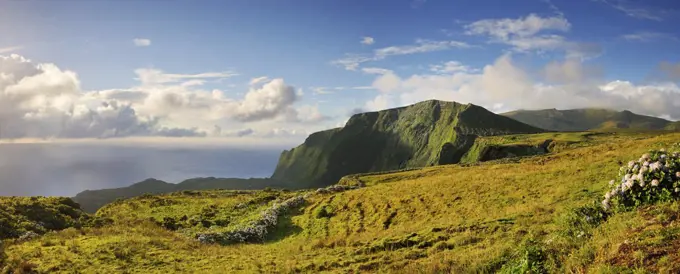 Flores, Azores islands, Portugal