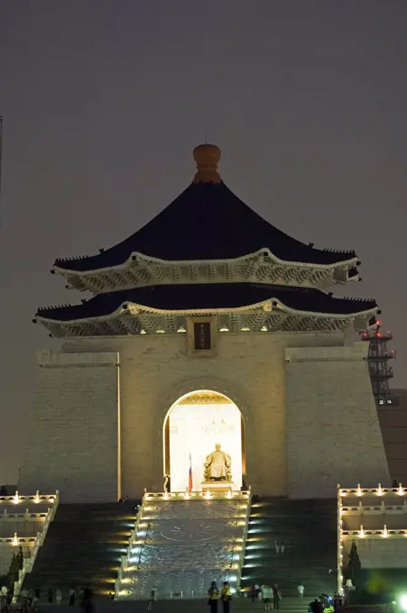 Chiang Kai-shek Memorial Hall