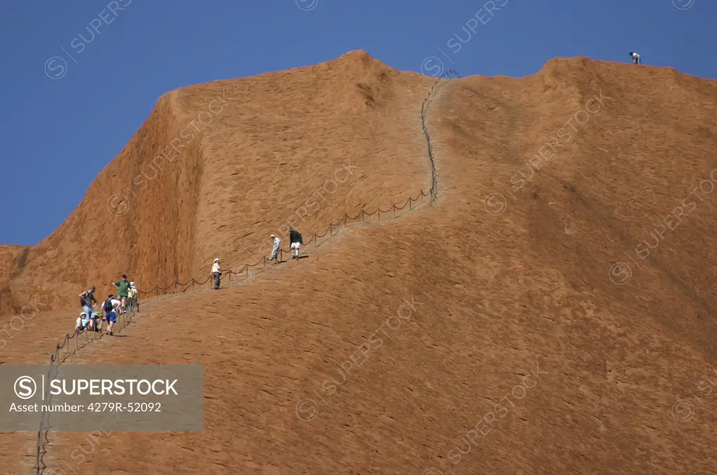 Australia , Ayers Rock