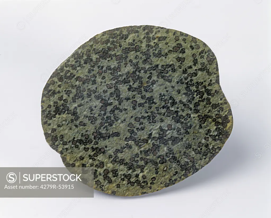 Metamorphic rock , Amphibolite