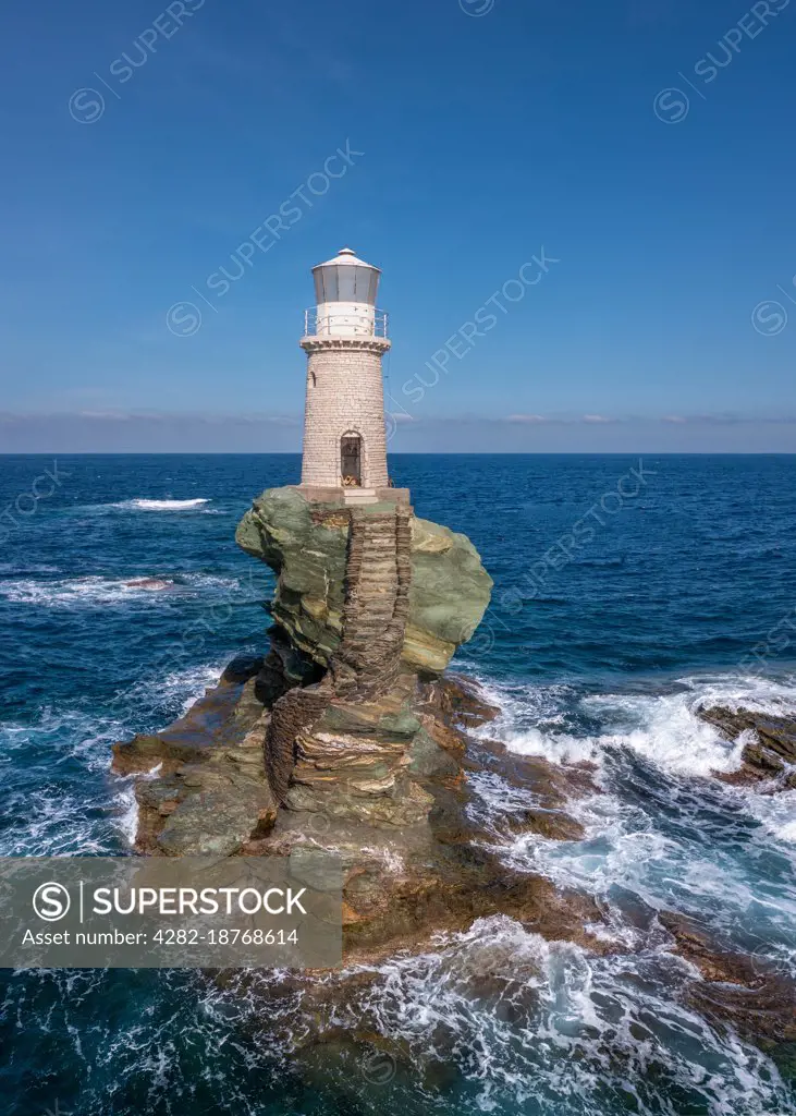 Andros Lighthouse.