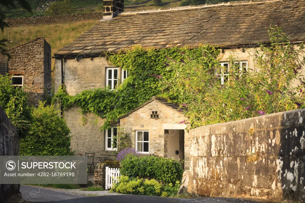 Stone Cottage at Hebden.