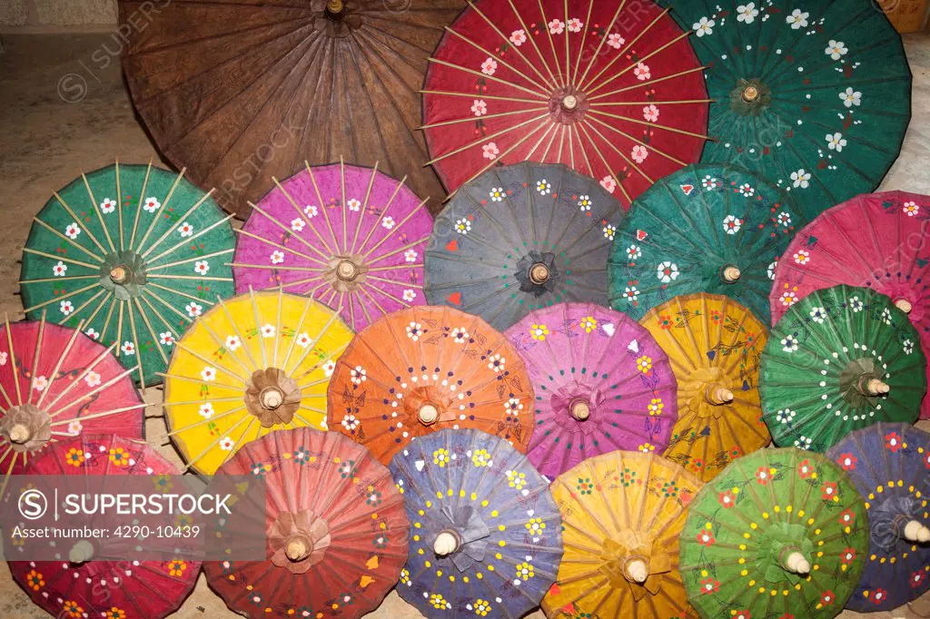 Colourful umbrellas outlet for sale