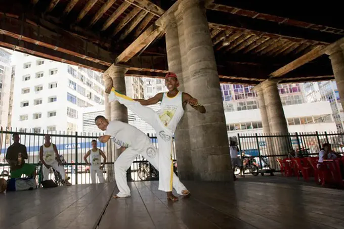 Brazil Tourist entertainment in Brazil.