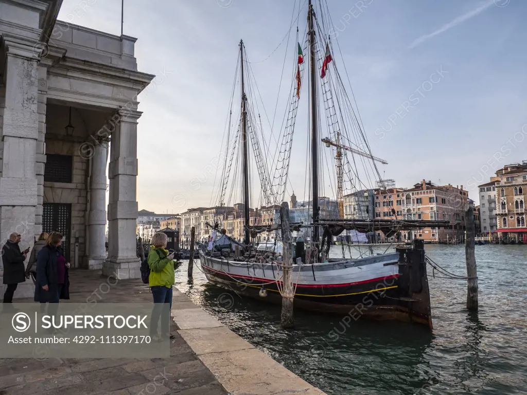 Italy, Veneto, Venice, cityscape