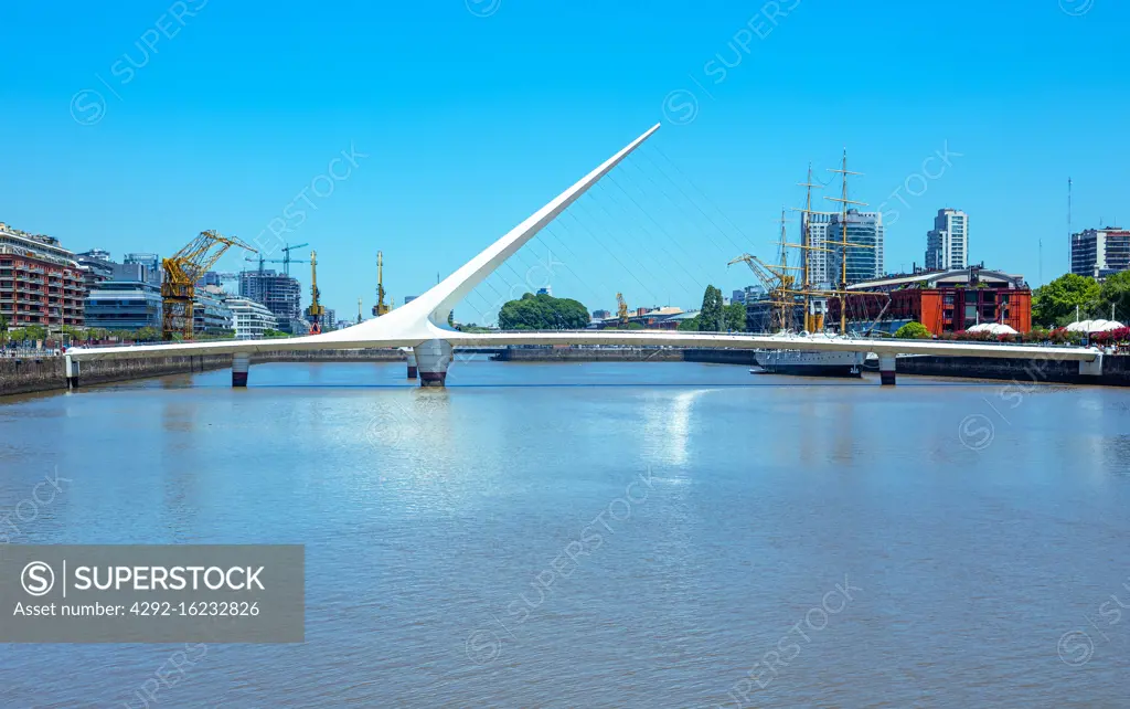Buenos Aires, Argentina — Puentes